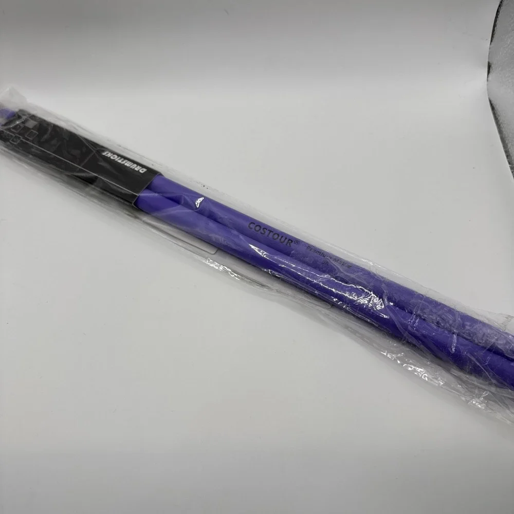 Purple Costour Premium Maple Drumsticks #1034